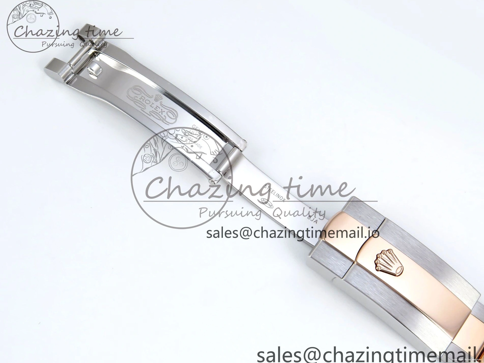 Good Copy Rolex Watches Best Purple 31 Oyster Bracelet ETA 278271 904L DateJust Edition Dial Diamonds on Steel SS 1:1 ARF 522 Premium RG 0103